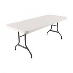 6ft rectangular table