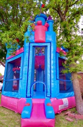 Princess Castle Bounce House