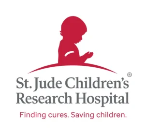 St Jude Childrens Research Hospital Logo Home