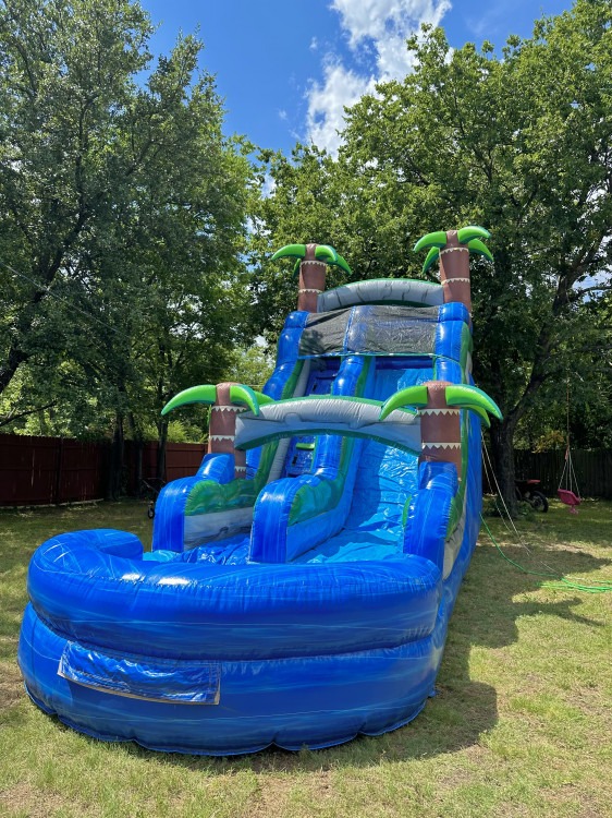 Water Slide Rentals