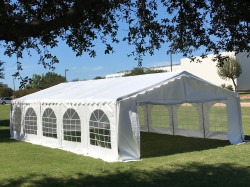 16x32 frame canopy tent