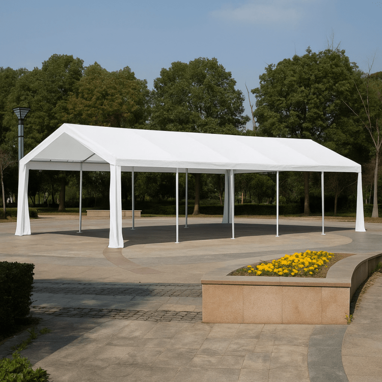 13x32 Canopy tent