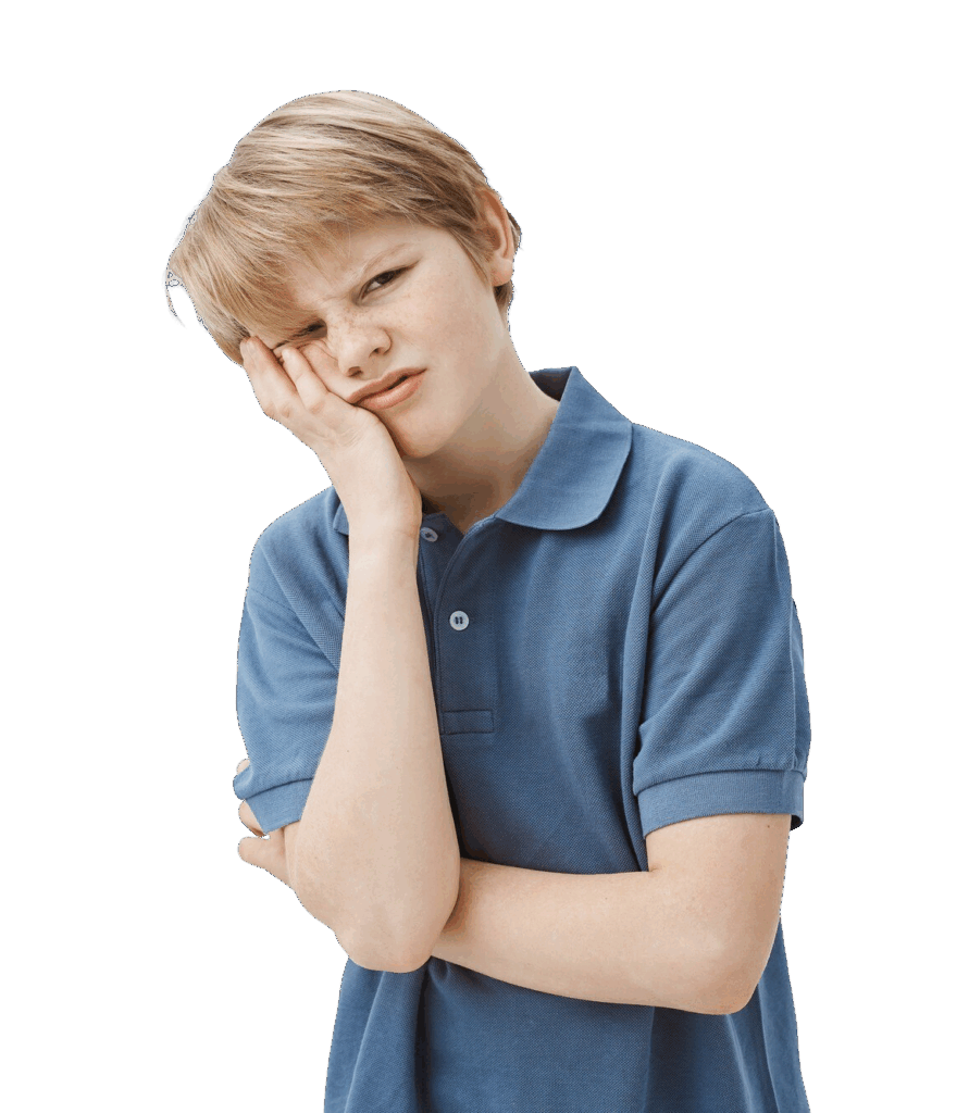 indoor shot displeased unhappy young boy with blond hair blue t shirt making face palm grimacing being annoyed fed up with homework e1749765471386 Tent Landing Page