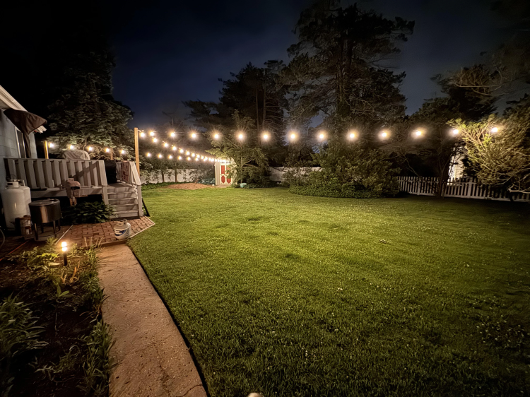 String lights
