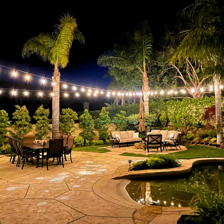 Outdoor Lighting