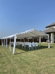 16x32 frame canopy tent
